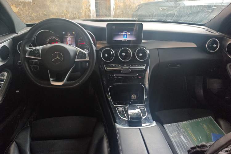 Used Mercedes-Benz C-Class 2018 C 200 Sport Edition