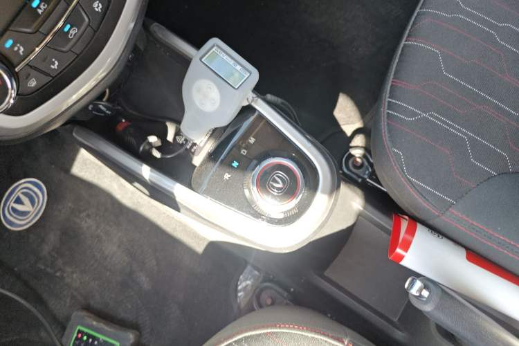 Used CHANGAN Benni 2015 1.4L IMT Luxury Model China V Standard
