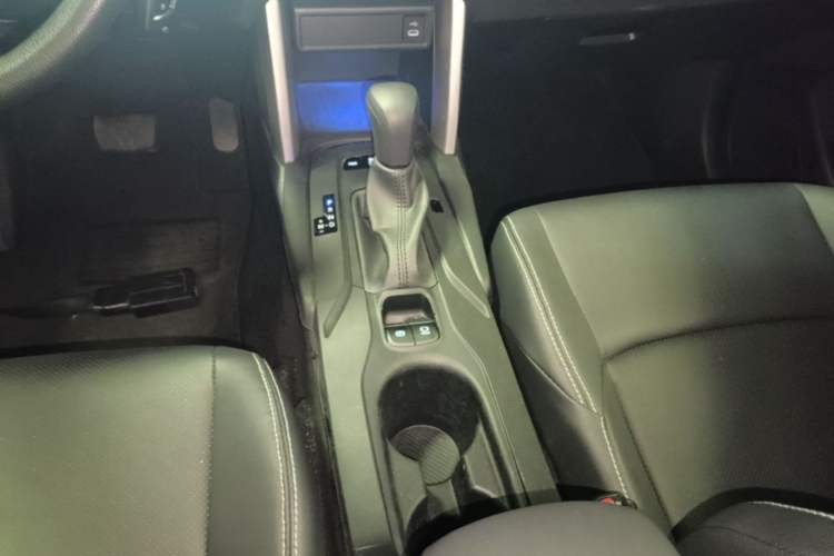 Used Toyota FRONTLANDER 2024 2.0L CVT Elite Plus Edition