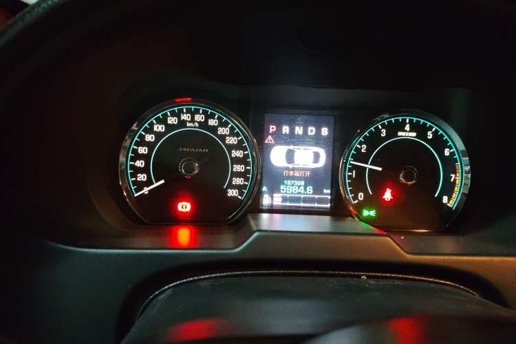 Used Jaguar XF 2014 XF 3.0 SC Sport Club Limited Edition
