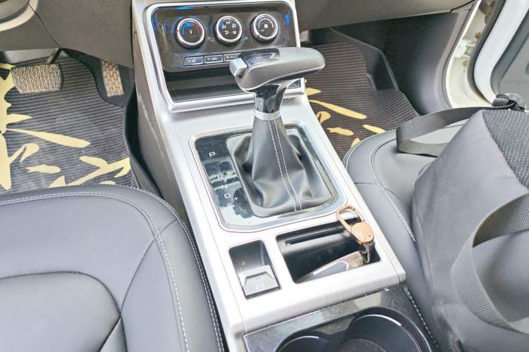 Used Bestune X40 2019 1.6L Automatic Luxury Edition China VI