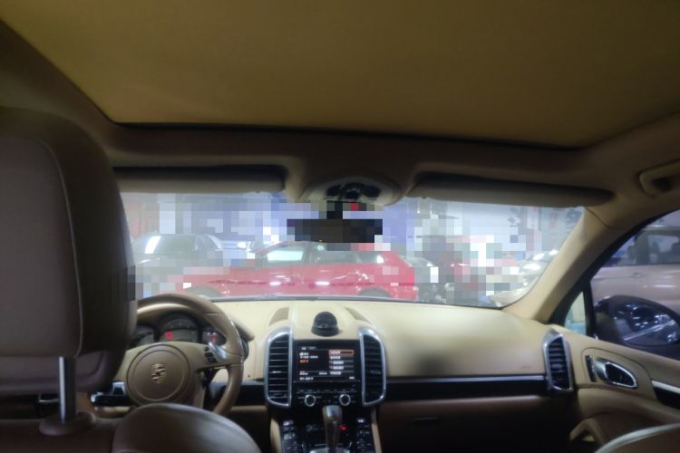 Used Porsche Cayenne 2011 Cayenne 3.0T Headliner