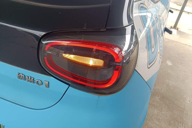 Used Dongfeng NAMMI 01 2024 430 Max Smart+ Exterior 3