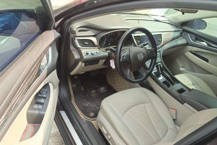 Used Buick LaCrosse 2016 Revised 20T Leading Edition
