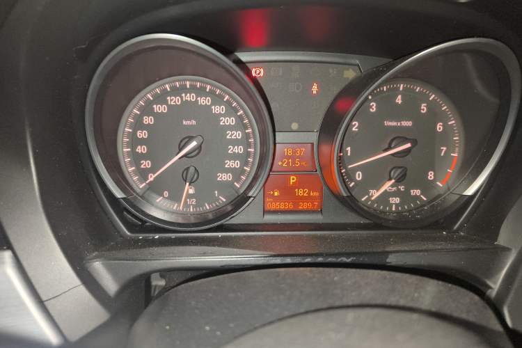 Used BMW Z4 2009 sDrive23i Leading Model