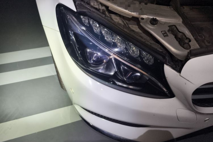 Used Mercedes-Benz C-Class 2015 C 260 L Sport Edition