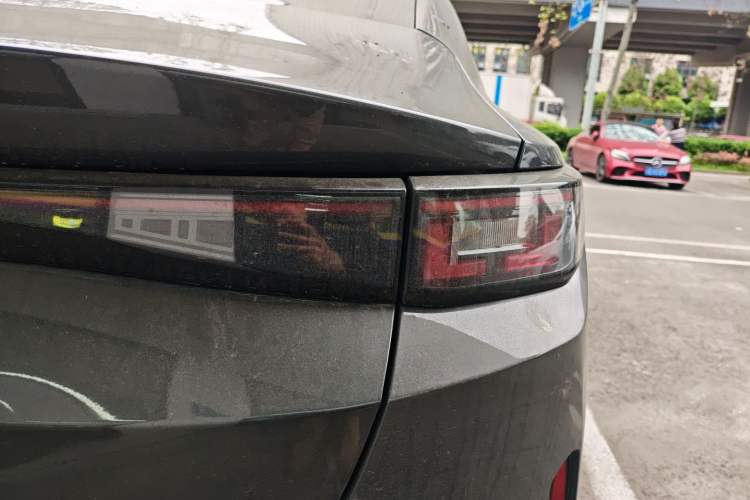 Used CHANGAN NEVO A05 2025 Truly Delicious Version 145 Leading Edition Right Rear Taillight