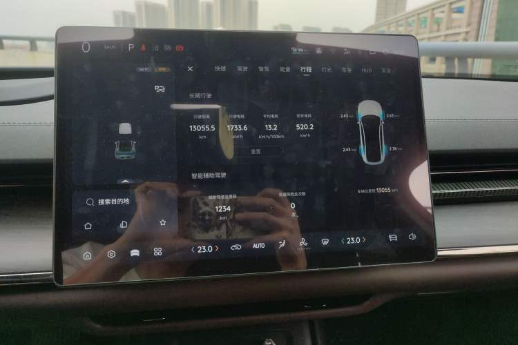 Used CHANGAN NEVO A07 2025 All-Electric "Real Bargain" 525 Luxury Model
