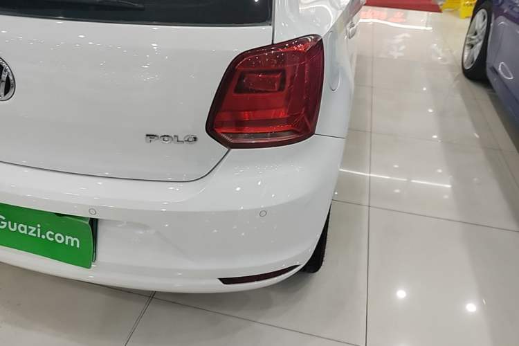 Used Volkswagen Polo 2014 1.4L Automatic Comfort Edition

