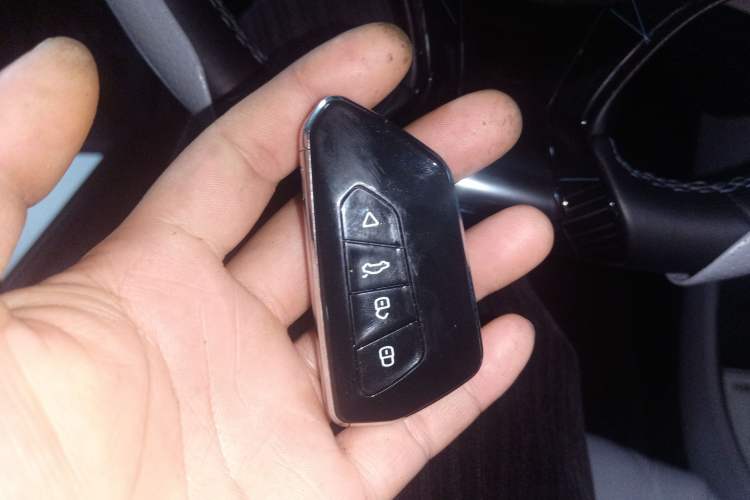 Used BYD Seal 2022 550 km Standard Range Rear-Wheel Drive Prestige Version
