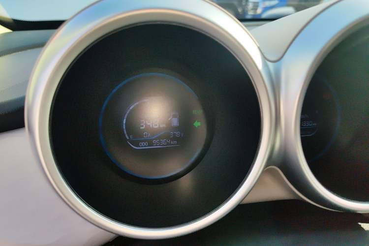 Used ORA Black Cat 2019 351 km Fun Edition Instrument Cluster