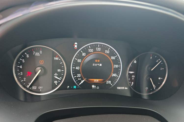 Used Buick LaCrosse 2016 20T Luxury Model