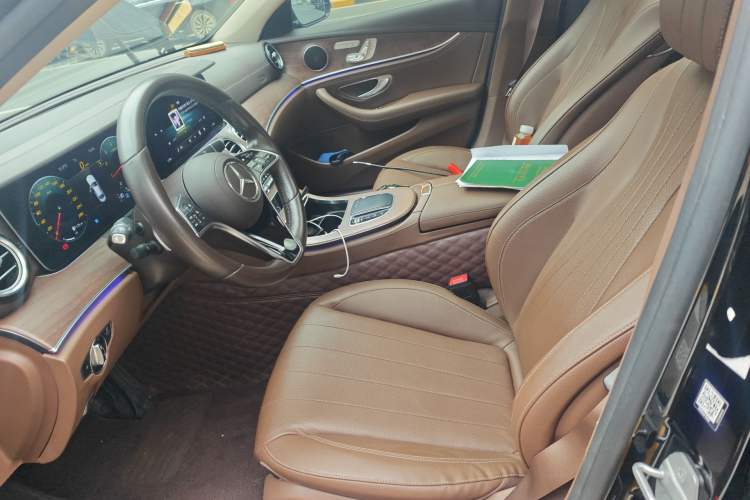 Used Mercedes-Benz E-Class 2021 E 300 L Stylish Model