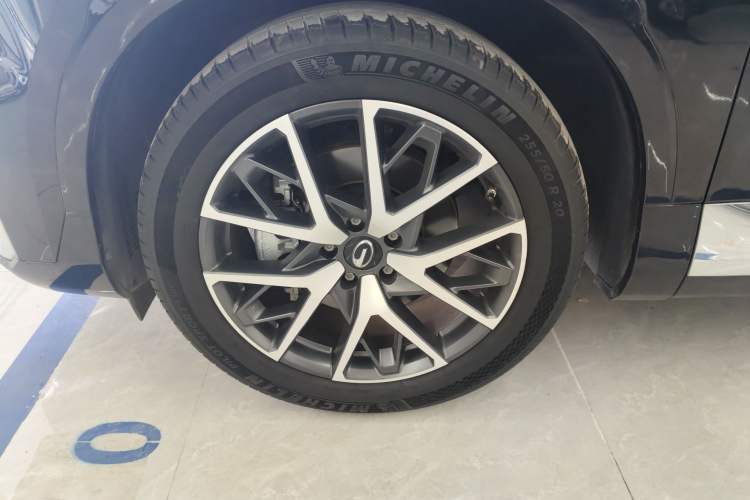 Used GAC Trumpchi GS8 2022 Double-Energy Series 2.0TM Four-Wheel Drive Premium Edition (7 Seats)