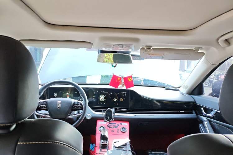 Used Bestune B70 2021 1.5T Automatic 15th Anniversary Edition
