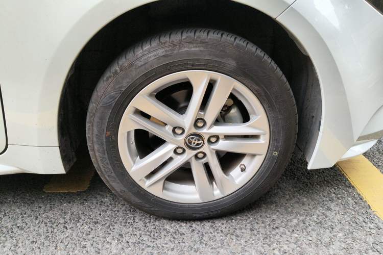 Used Toyota Levin 2022 185T CVT Luxury Edition