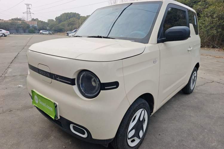 Used Geely Galaxy Panda 2025 210 km – Yuanqi Bear