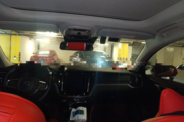 Used Volvo S60 2021 T3 SmartDrive Luxury Edition
