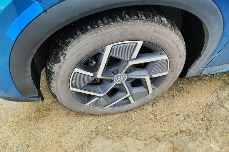 Used BYD Yuan PLUS 2022 510 km Flagship Version
