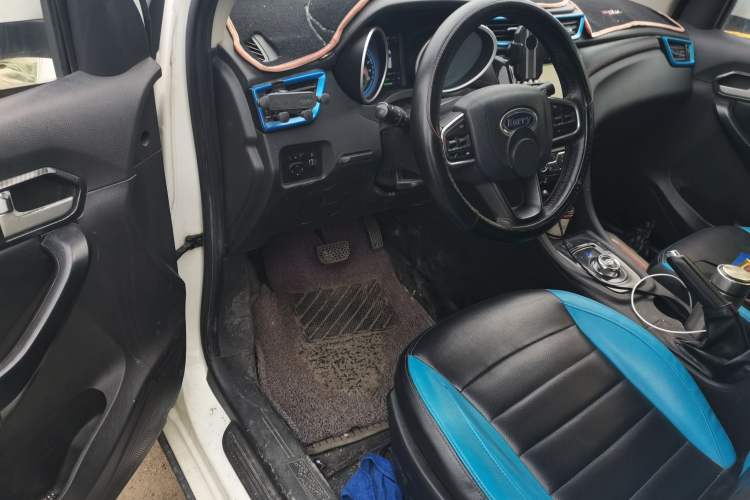 Used Karry K60EV 2018 Luxury Edition
