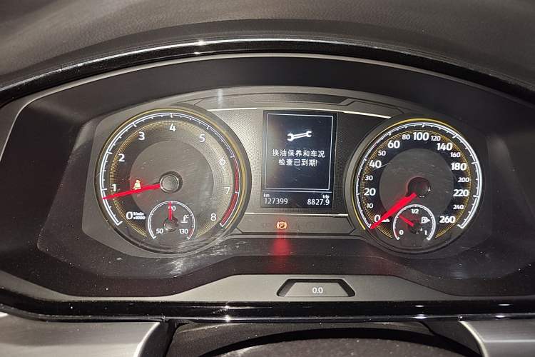 Used Volkswagen Lamando 2019 280TSI DSG Comfort Edition China VI standard