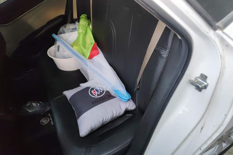 Used Buick GT 2016 15N Automatic Entry-Level Trim