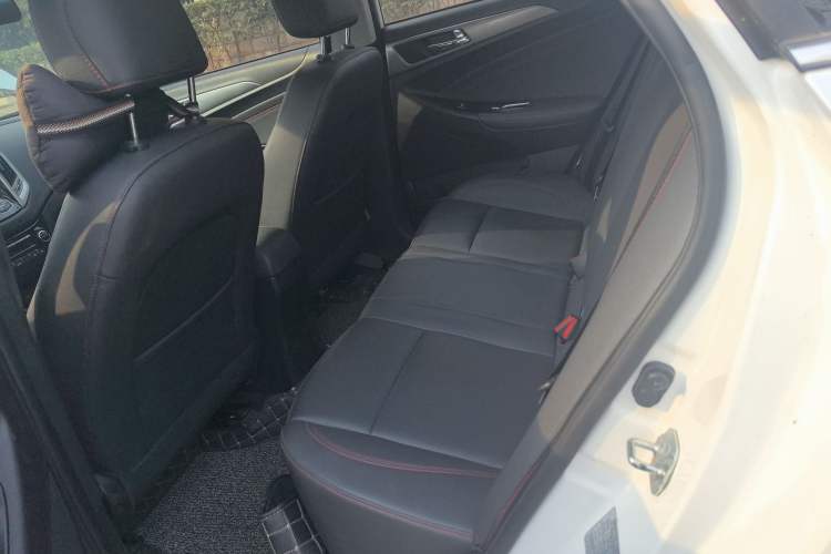 Used Changan Eado 2016 1.6L Automatic Trend Model
