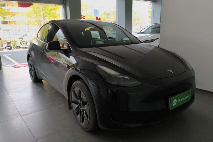 Used Tesla Model Y 2024 Rear-Wheel-Drive Version