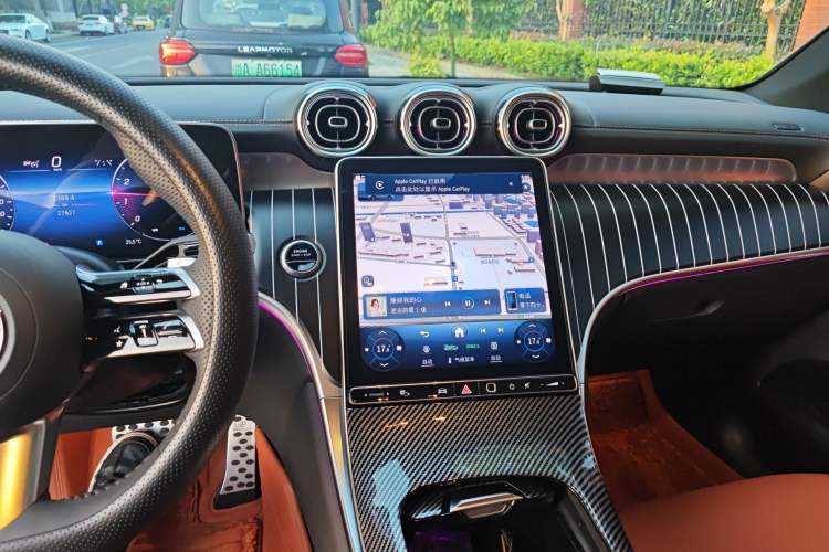 Used Mercedes-Benz GLC 2024 GLC 300 L 4MATIC Dynamic Edition 5-seater