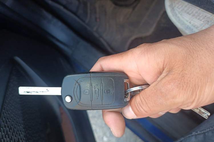 Used Baojun 360 2018 1.5L Manual Luxury Edition China V Vehicle Key