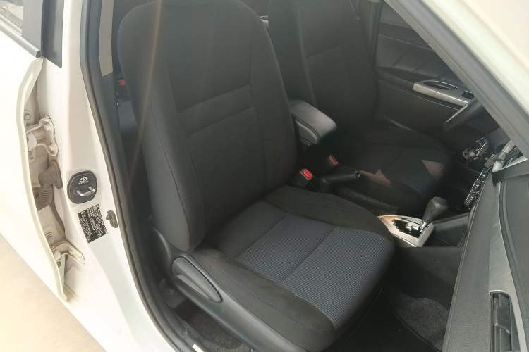 Used Toyota YARiS L Zhi Xuan 2019 1.5E CVT Dynamic Edition China VI compliant
