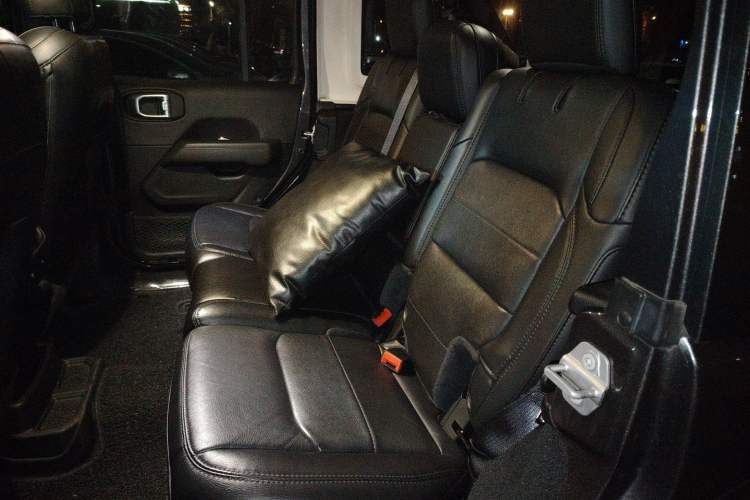 Used Jeep Wrangler 2022 2.0T High Altitude Four-Door Edition
