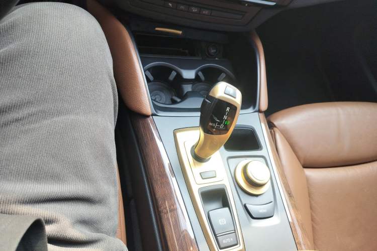 Used BMW X6 2009 xDrive50i
