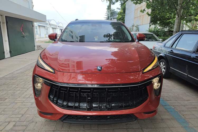 Used FORTHING T5 EVO 2021 1.5TD DCT Diamond Edition
