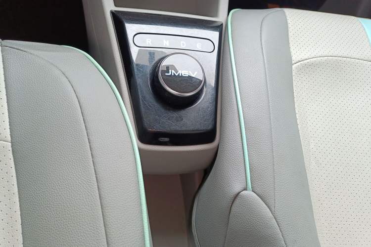 Used JMEV Xiao Qilin 2024 201km Comfort Version