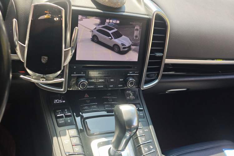 Used Porsche Cayenne E-Hybrid 2016 Cayenne S E-Hybrid 3.0T