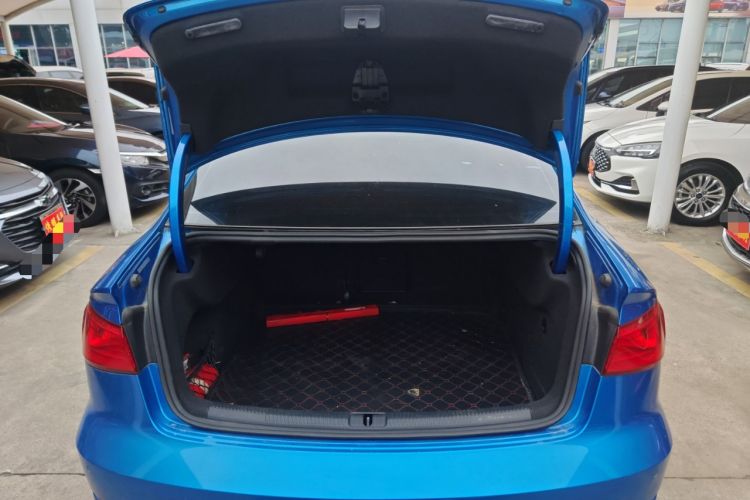 Used Audi A3 2015 Limousine 35 TFSI Millionth Anniversary Comfort Model