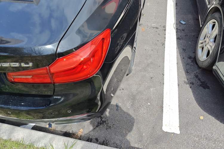 Used BMW 5 Series 2018 Restyled 530Li Leading Edition M Sport Package
