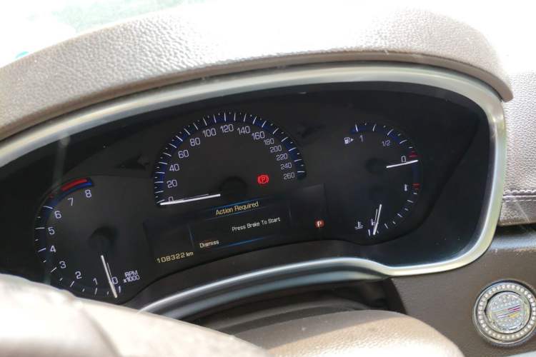 Used Cadillac SRX 2013 3.0L Elite Model
