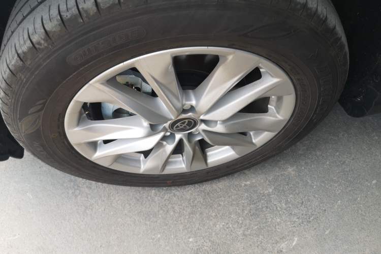 Used Toyota Corolla Cross 2026 Model 2.0L Elite Edition