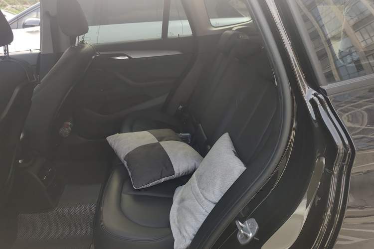 Used BMW X1 2019 sDrive18Li Fashion Model
