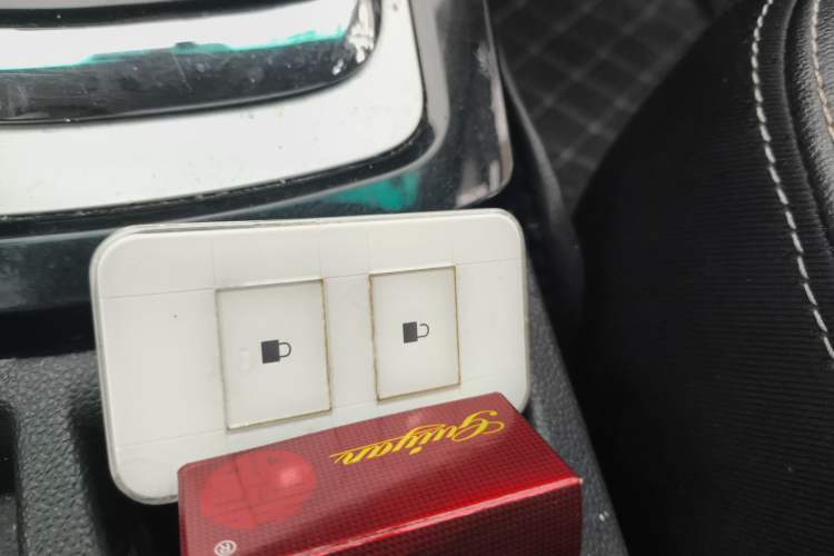 Used BYD Surui 2014 1.5TID Automatic Flagship Model