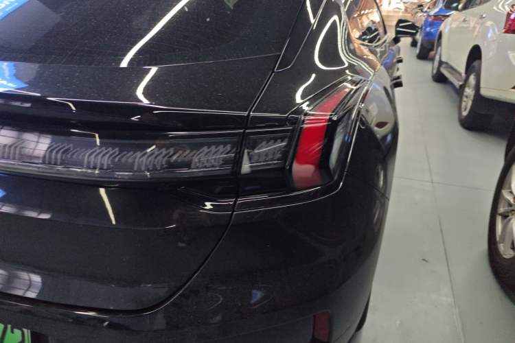 Used Zeekr 001 2022 Ultra-Long Range Single-Motor WE Version