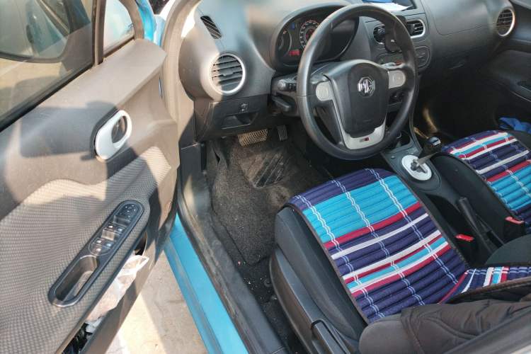 Used MG 3 2014 1.3L AMT Comfort Edition
