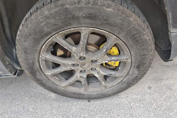 Used Jeep Cherokee 2016 2.4L Leading Edition
