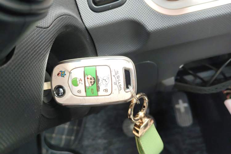 Used Wuling Hongguang MINIEV 2021 Macaron Fashion Edition Lithium-Ion Battery