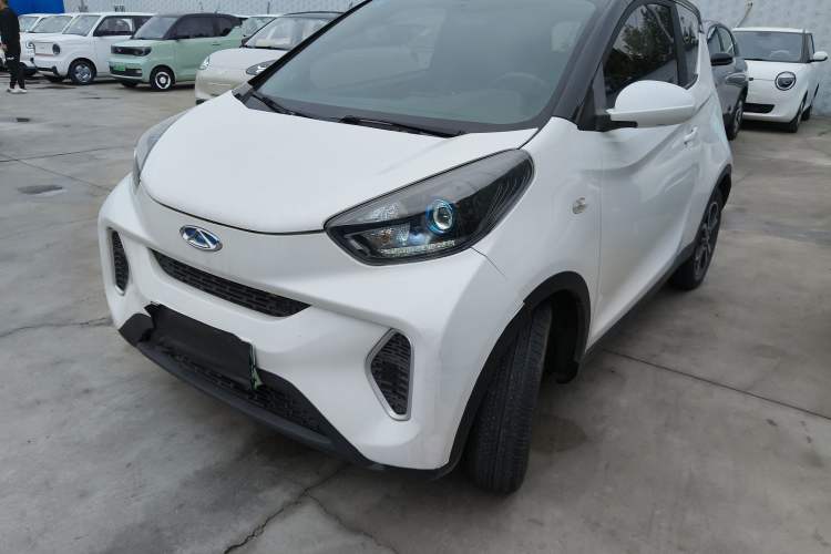 Used Chery New Energy Little Ant 2019 4-Seater Smart Edition 30.6 kWh