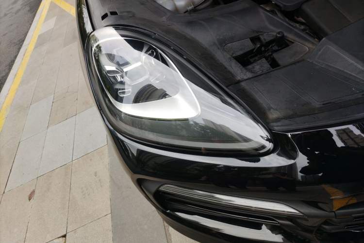 Used Porsche Cayenne 2019 Cayenne Coupé 3.0T