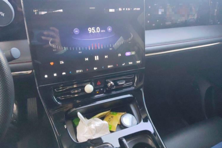 Used GAC Trumpchi E9 2023 E9 Master Model
