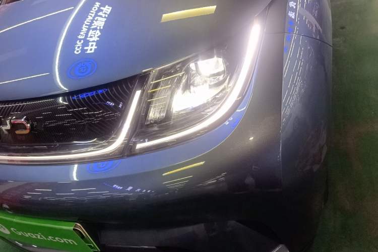 Used BYD Dolphin 2024 Honor Edition 420km Freedom Version Left Front Headlight